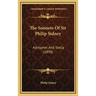 The Sonnets Of Sir Philip Sidney: Astrophel And Stella (1898)