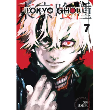 Tokyo Ghoul, Vol. 7
