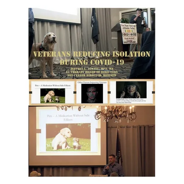 Veterans Reducing Isolation During COVID 19: Vietnam Veterans Diablo Valley 03MAY2022