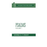 Psalms: Volume 1