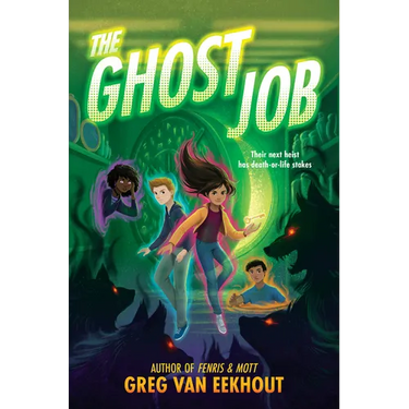 The Ghost Job