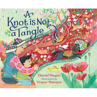A Knot Is Not a Tangle