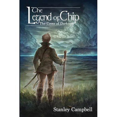 The Legend of Chip: The Cover of Darkness