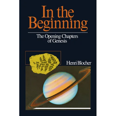 In the Beginning