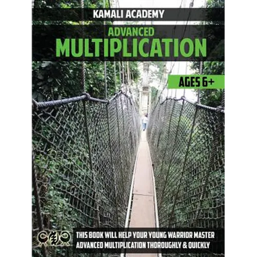 Kamali Academy Advanced Multiplication