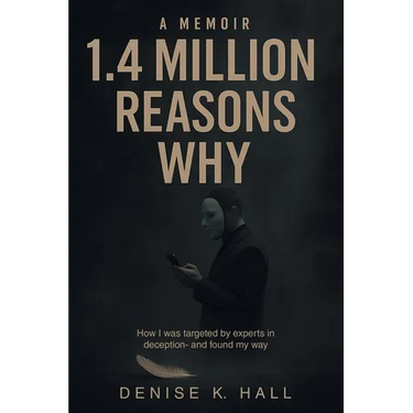 1.4 Million Reasons Why: How I was targeted by experts in deception- and found my way