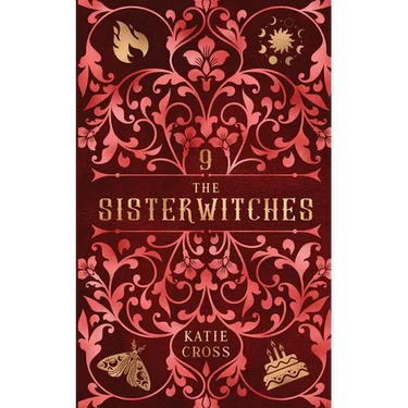 The Sisterwitches: Book 9