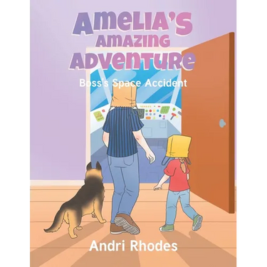 Amelia's Amazing Adventure: Boss's Space Accident
