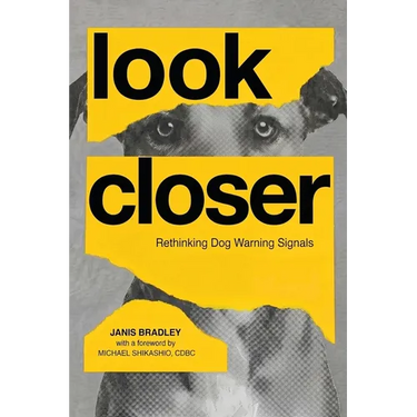 Look Closer: Rethinking Dog Warning Signals