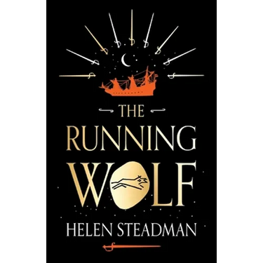 The Running Wolf