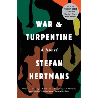 War and Turpentine