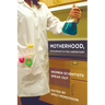 Motherhood, the Elephant in the Laboratory