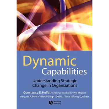 Dynamic Capabilities