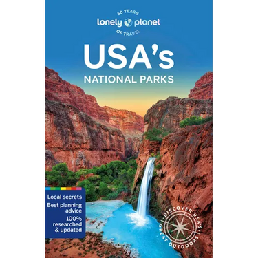 Lonely Planet Usa's National Parks