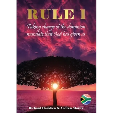 Rule 1: Taking charge of the dominion mandate that God has given us