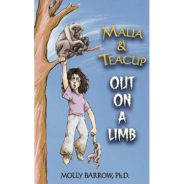 Malia & Teacup: Out on a Limb