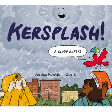 Kersplash! a Cloud Bursts