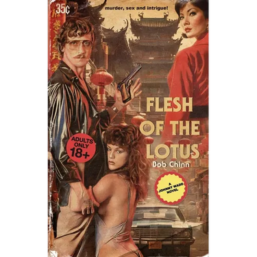 Flesh of the Lotus: A Johnny Wadd Novel