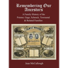 Remembering Our Ancestors: A Family History of the Pointer, Gage, Schenck, Townsend & Related Families