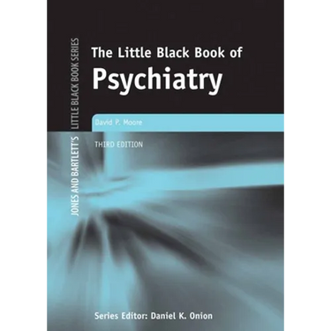 Little Black Book of Psychiatry