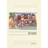 Vintage Lined Notebook Greetings from Laguna Beach