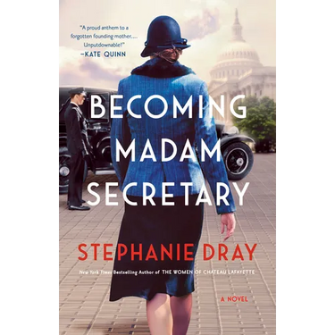 Becoming Madam Secretary