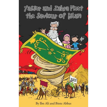 Yasser and Zahra Meet The Saviour of Islam