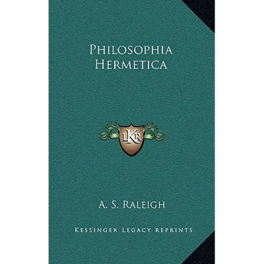 Philosophia Hermetica