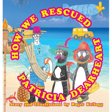 How We Rescued Patricia Dearheart