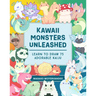 Kawaii Monsters Unleashed: Learn to Draw 75 Adorable Kaiju