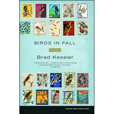 Birds in Fall