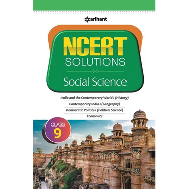 NCERT Solutions - Social Science for Class 9th
