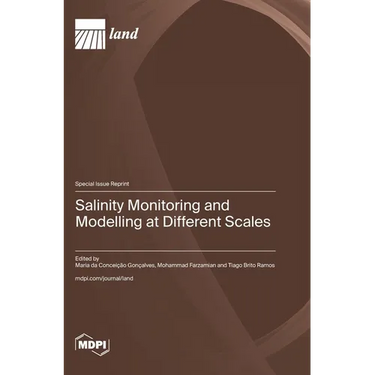 Salinity Monitoring and Modelling at Different Scales