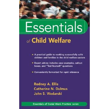 Essentials of Child Welfare