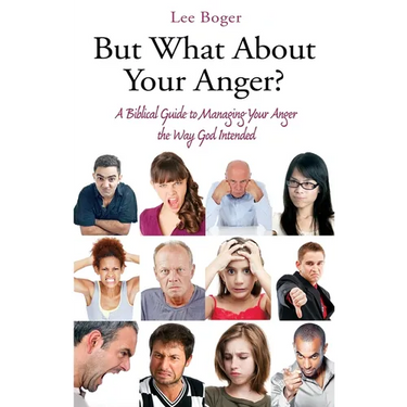 But What About Your Anger?