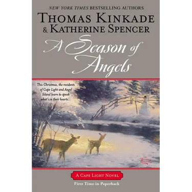 A Season of Angels: A Cape Light Novel