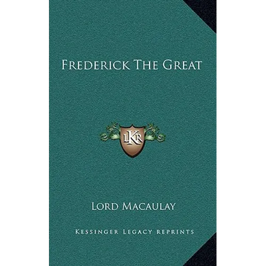 Frederick The Great