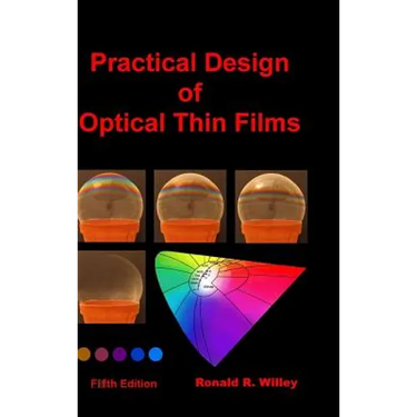 Practical Design of Optical Thin Films, Fifth Edition
