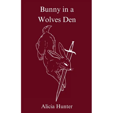 Bunny in a Wolves Den
