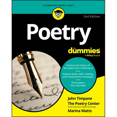 Poetry for Dummies