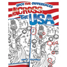 Spot-The-Differences Across the USA
