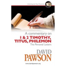 A Commentary on The Personal Letters