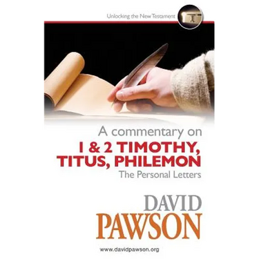 A Commentary on The Personal Letters
