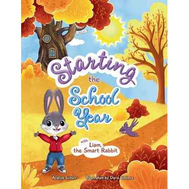 Starting the School Year with Liam, the Smart Rabbit