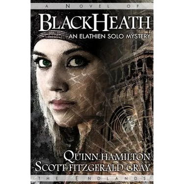 Blackheath: An Elathien Solo Mystery