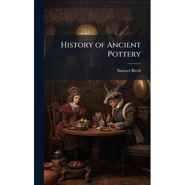 History of Ancient Pottery