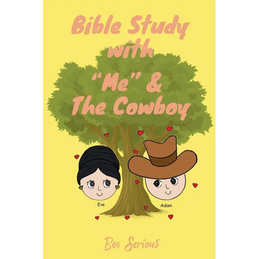Bible Study with "Me" and the Cowboy