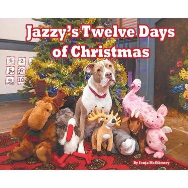 Jazzy's Twelve Days of Christmas