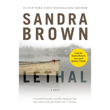 Lethal (Large type / large print Edition)