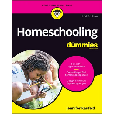 Homeschooling for Dummies